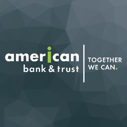 American Bank & Trust logo