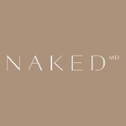 NakedMD logo