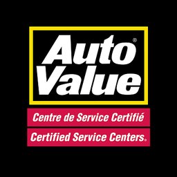 Auto Value Auto Parts Logo