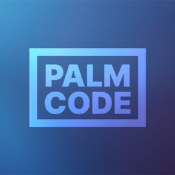 Palm Code logo