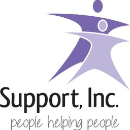 Support, Inc. logo