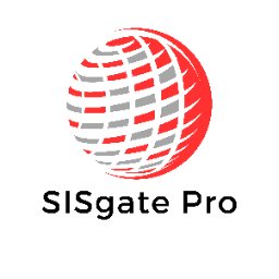 Sisgate Pro Logo