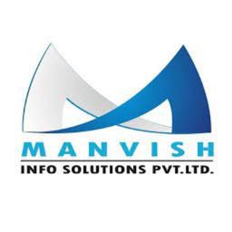 Manvish Info Solutions Pvt Ltd logo