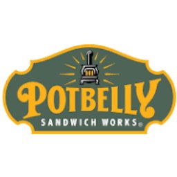 Potbelly Sandwich Works logo