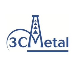 3C METAL logo