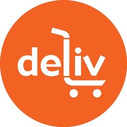 Deliv Logo