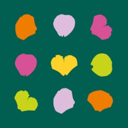 Le Jardin des Fleurs Logo