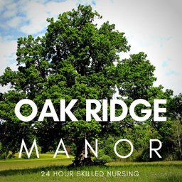 Oak Ridge Manor logo