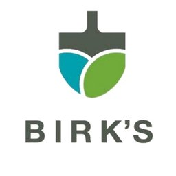 Birk's Landscaping logo