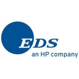 Electronic Data Systems logo
