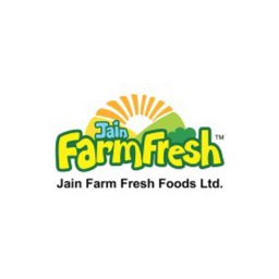Jain Farm Fresh Foods logo