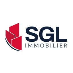 SGL Immobilier - Logo