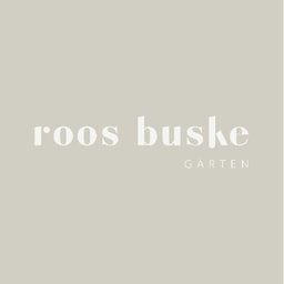 roos buske Gärten