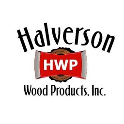 HALVERSON WOOD PRODUCTS, INC. logo