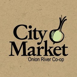 City Market, Onion River Co-Op logo