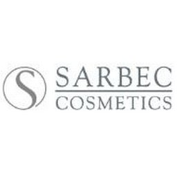 Sarbec cosmetics Logo