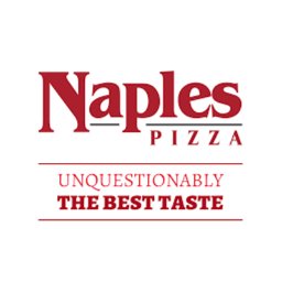 Naples Pizza Logo