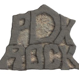 Portland Rock & Landscape Supply logo