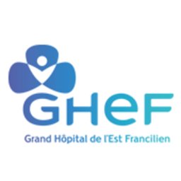 Grand Hôpital de l'Est Francilien - Logo