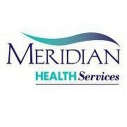 MERIDIAN HEALTH SERVICES logo