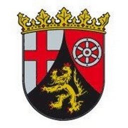 Staatskanzlei Rheinland-Pfalz logo