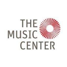 The Music Center logo