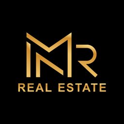 M N R Real Estate logo