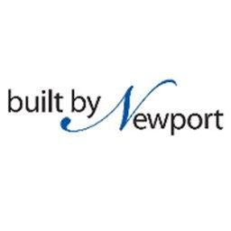 Built by Newport Logo
