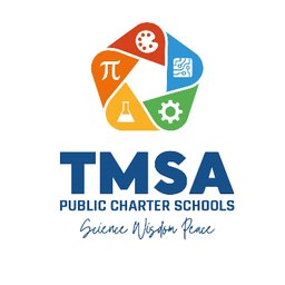 TMSA Public Charter Schools logo