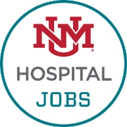 UNM Hospital logo