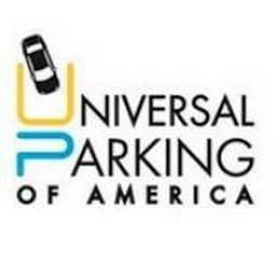 Universal Parking logo