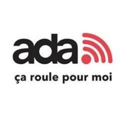 ADA LOCATION logo