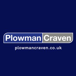 Plowman Craven logo