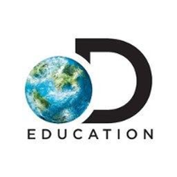 Discovery Education logo