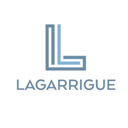LAGARRIGUE - Logo