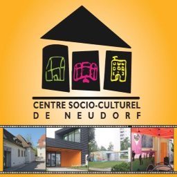 Centre Socio-Culturel de Neudorf logo