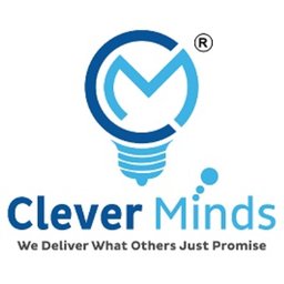 Clever Minds TechSol LLP. logo