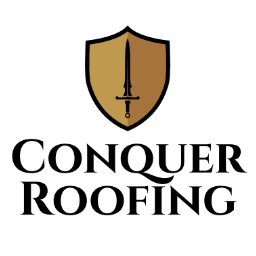Conquer Roofing logo
