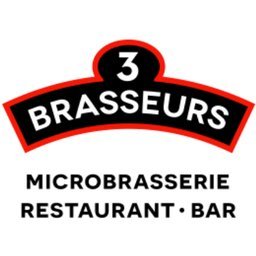 3 BRASSEURS - Logo