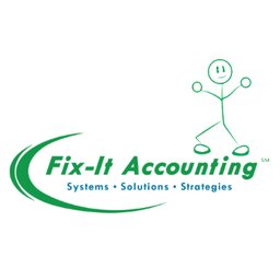 Fix-it Accounting logo