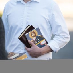 Augustine Institute logo