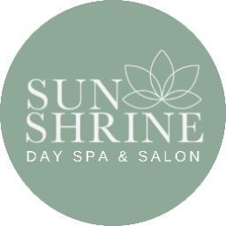 Sunshrine Day Spa & Salon Logo