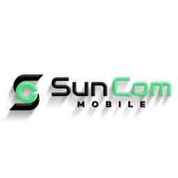 Sun Com Mobile logo