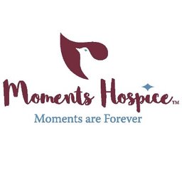 Moments Hospice logo