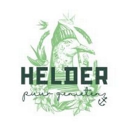 Helder puur genieten