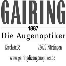 GAIRING Die Augenoptiker GmbH
