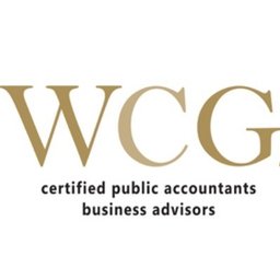 WCG Inc. logo