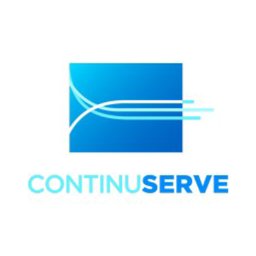 ContinuServe logo