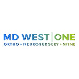 MD West ONE logo