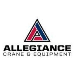 Allegiance Crane & Equipment logo